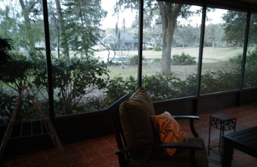 Saddlebrook Apartment | ONE BEDROOM NICE 1 AND 1/2 BATH WITH LARGE SCREEN PORCH