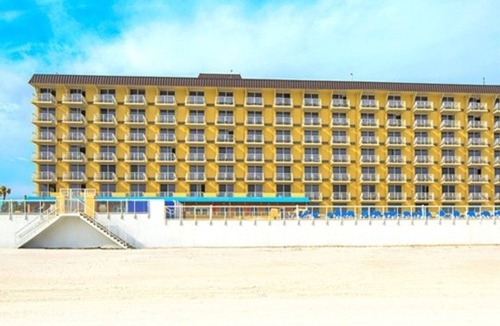 Ormond Shores Condo | One Bedroom Ocean Front Condo, Ormond Beach 1754022