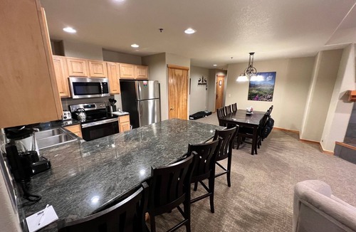 Peak 9 Condo | One bedroom one bath 4 weeks available in 2026