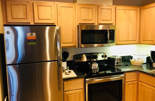Peak 9 Condo | One bedroom one bath 4 weeks available in 2026
