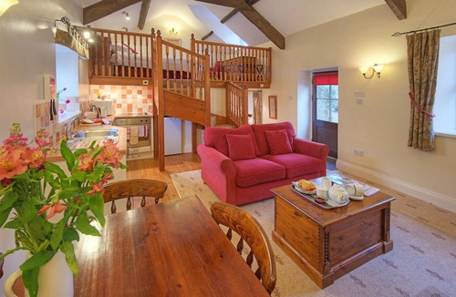Embleton Cottage | One bedroom Rose Cottage
