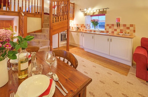 Embleton Cottage | One bedroom Rose Cottage