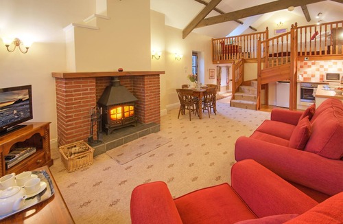 Embleton Cottage | One bedroom Rose Cottage