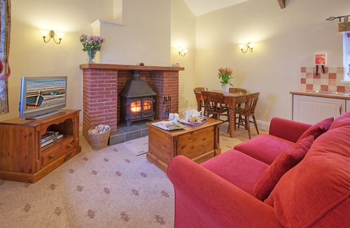 Embleton Cottage | One bedroom Rose Cottage