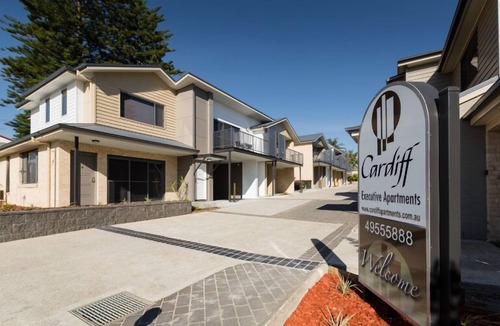 Cardiff Apartment | One Bedroom Spa Apartment