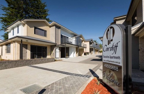 Cardiff Apartment | One Bedroom Spa Apartment