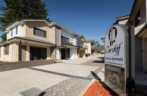 Cardiff Apartment | One Bedroom Spa Apartment