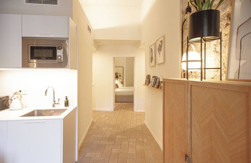 Old Town Apartment | One-Bedroom, spacious and fully equipped apartment with natural light.