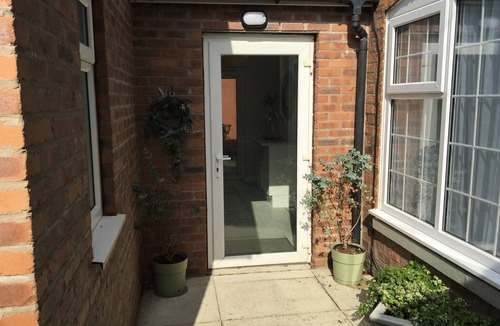 Lytham St. Anne's Apartment | One Bedroom Studio Deluxe Apartment