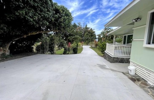 Kealakekua House | One bedroom studio private