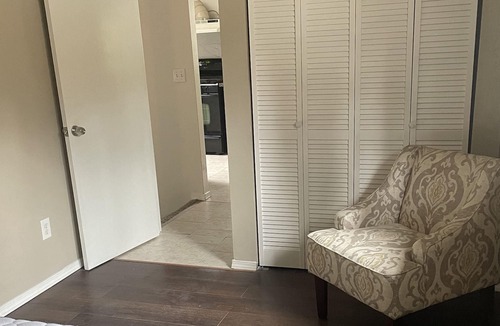 Olympic Hills House | One bedroom studio w/private patio and backyard