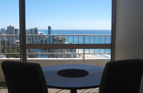 Surfers Paradise Apartment | One bedroom Sub Penthouse