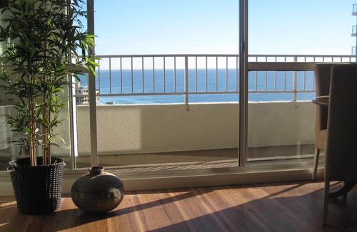 Surfers Paradise Apartment | One bedroom Sub Penthouse
