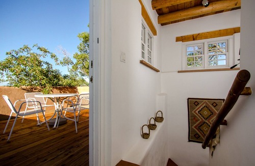 Northeast Santa Fe House | One Bedroom, Two Bath, Sunset Views & Kiva Fireplaces. Walk Downtown!