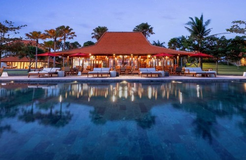 Kerambitan Villa | One Bedroom Villa with Ocean View in Tabanan