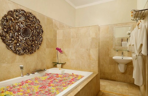 Kerambitan Villa | One Bedroom Villa with Ocean View in Tabanan