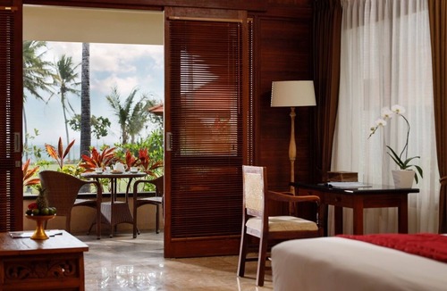 Kerambitan Villa | One Bedroom Villa with Ocean View in Tabanan