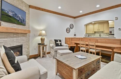 Zermatt Villa | One-Bedroom Villa