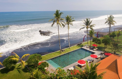 Kerambitan Villa | One Bedroom Villa with Ocean View in Tabanan