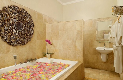 Kerambitan Villa | One Bedroom Villa with Ocean View in Tabanan