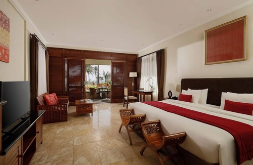 Kerambitan Villa | One Bedroom Villa with Ocean View in Tabanan
