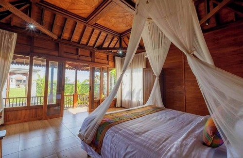 Tegallalang Villa | One Bedroom Villa with swimming pool