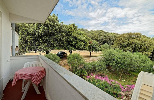 Suha Punta Apartment | One-Bedroom with Balcony A2