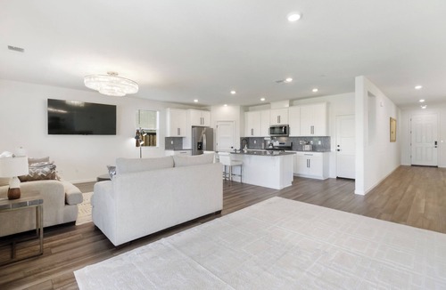 Lincoln House | One Big and Beautiful House in Lincoln