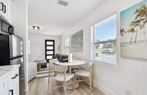 Treasure Island Apartment | One Block From Gulf Shores Treasure Island John's Pass Boardwalk