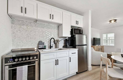 Treasure Island Apartment | One Block From Gulf Shores Treasure Island John's Pass Boardwalk