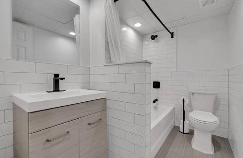 Seaside Heights Apartment | One Block to the Beach! + Free Parking