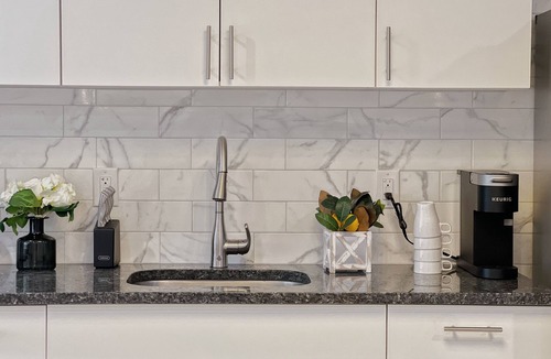 Center City Apartment | One-BR near CenterCity, Chinatown: Unit B