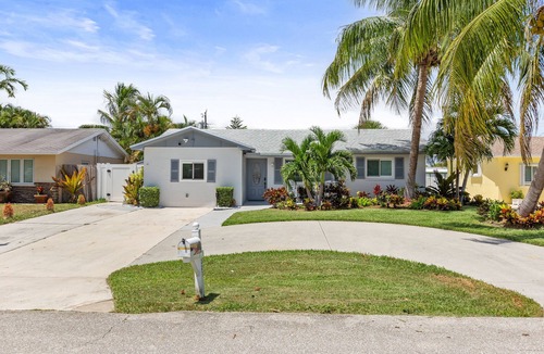 Florida North Atlantic Coast House | ONE CHOICE VACATION HOME WITH POOL