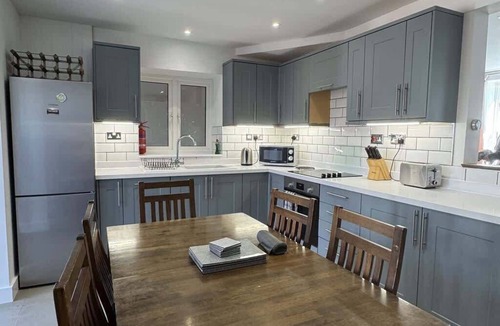 Caister-on-Sea Cottage | One Coastguard Road