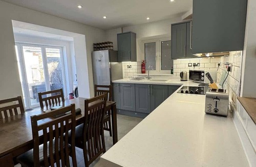 Caister-on-Sea Cottage | One Coastguard Road