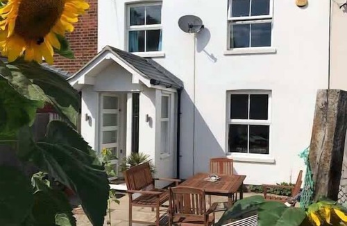 Caister-on-Sea Cottage | One Coastguard Road