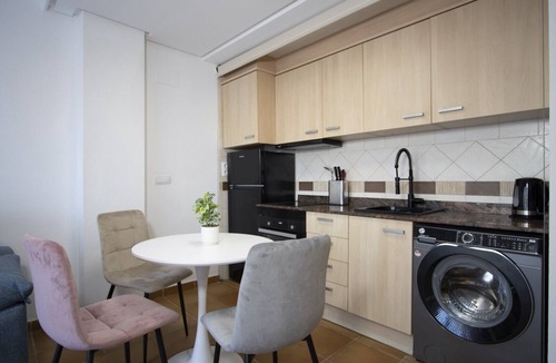 Villanueva Del Rio Segura Apartment | One-bedroom apartment in a beautiful residence in Archena (Murcia)