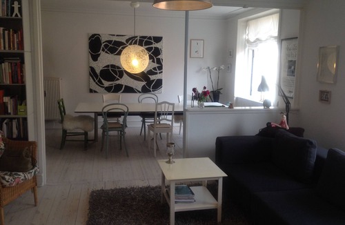 Osterbro Apartment | One fine place in Embassy Quarter Near Kings Palace, UN City and Little Mermaid