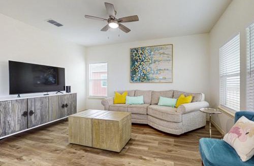 Aransas Pass House | One Fish, Two Fish