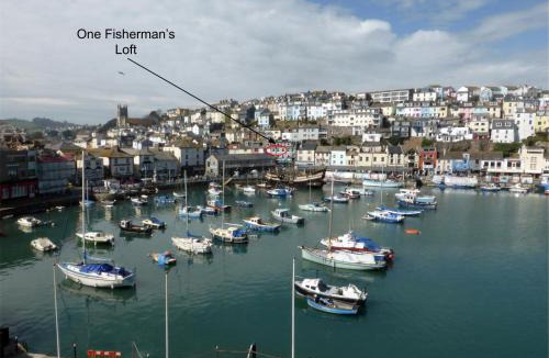 Brixham House | One Fisherman's Loft