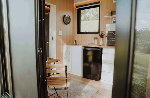 Rainbow Flat House | One-Gaea by Tiny Away