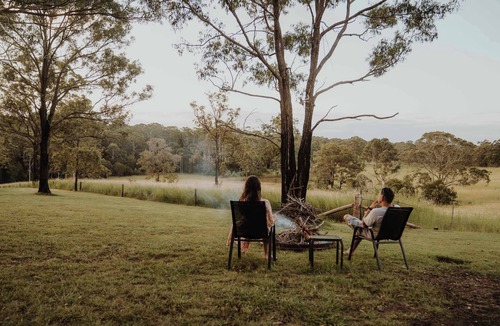 Rainbow Flat House | One-Gaea by Tiny Away