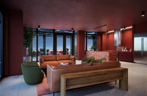 Downtown Jersey City Apartment | One Grove in Jersey City