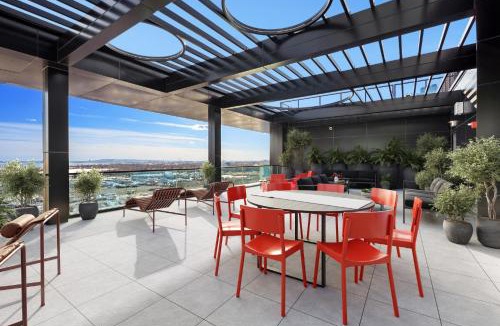Downtown Jersey City Apartment | One Grove in Jersey City