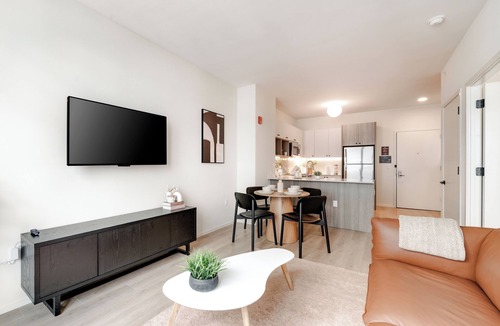 Downtown Jersey City Apartment | One Grove