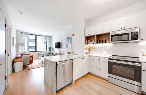 Downtown Jersey City Apartment | One Grove