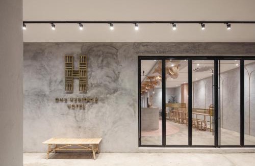 Taman Saga Hotel | One Heritage Hotel