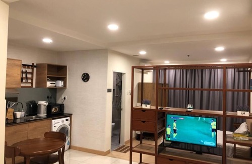 Kampung Sungai Karang Darat Apartment | ONE HOMES @ Timurbay Seafront Resident.