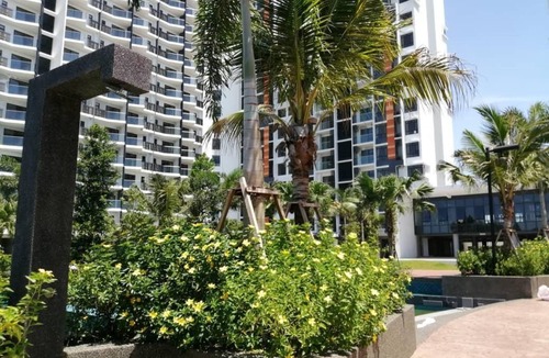 Kampung Sungai Karang Darat Apartment | ONE HOMES @ Timurbay Seafront Resident.