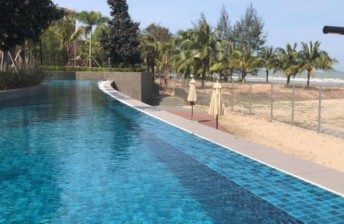 Kampung Sungai Karang Darat Apartment | ONE HOMES @ Timurbay Seafront Resident.